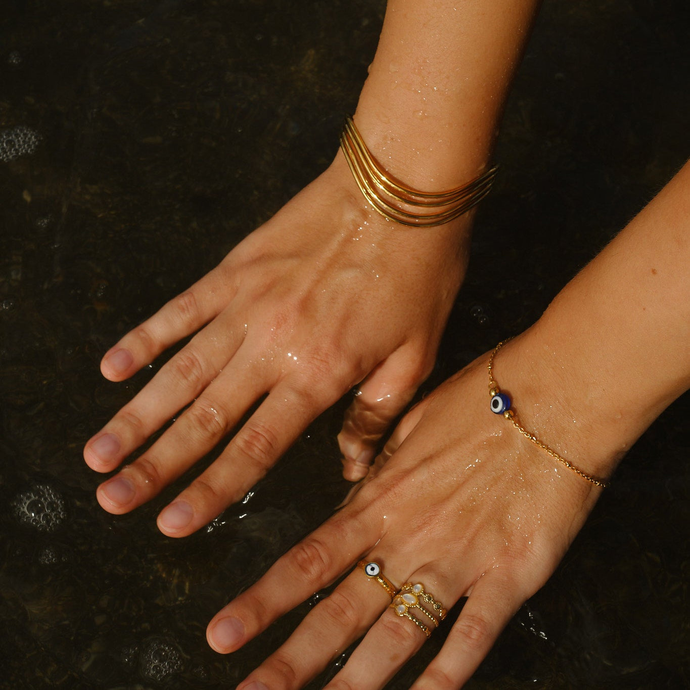 MULTI WAVE CUFF