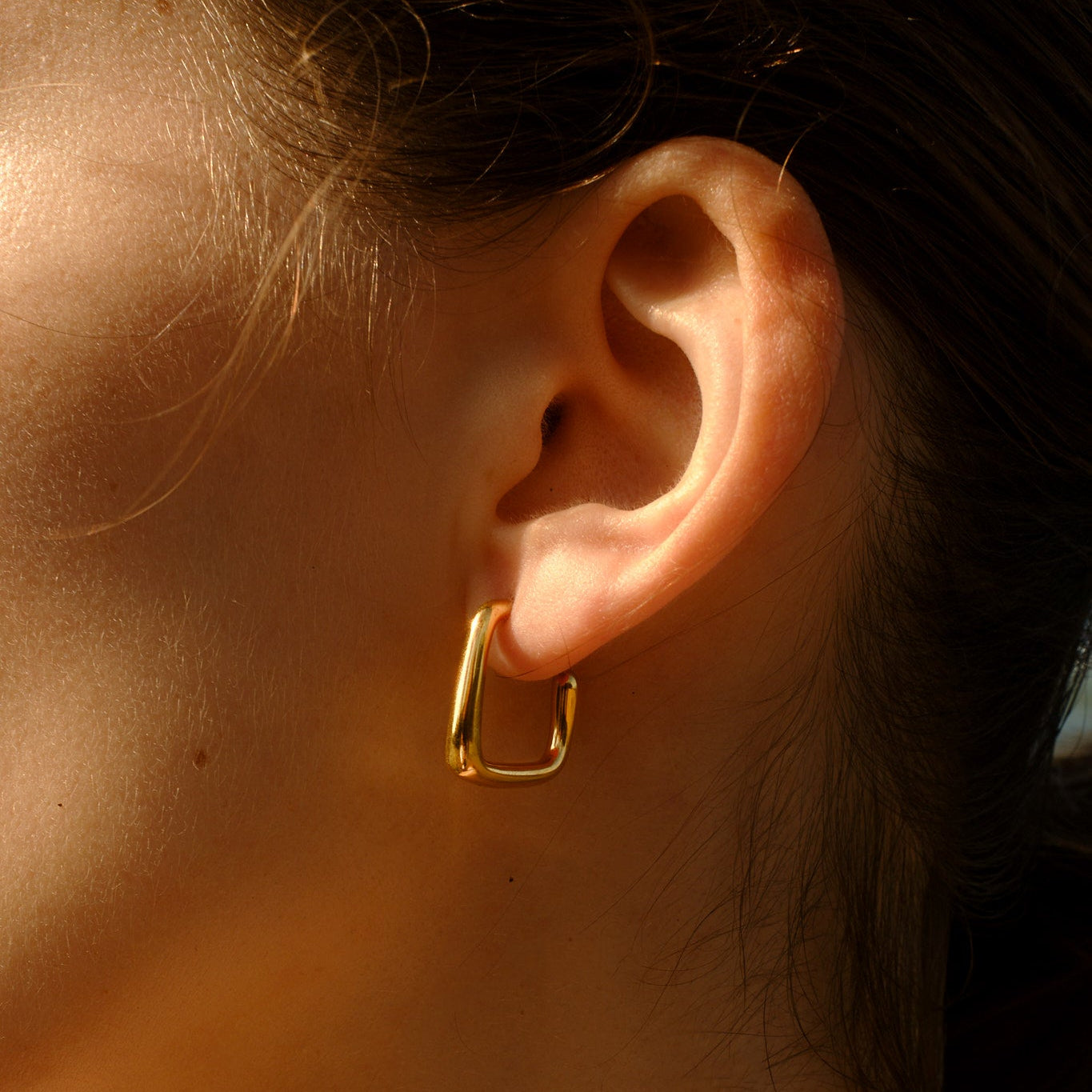 OFF DUTY HOOP EARRINGS ~ BUY 2 SAVE 15%