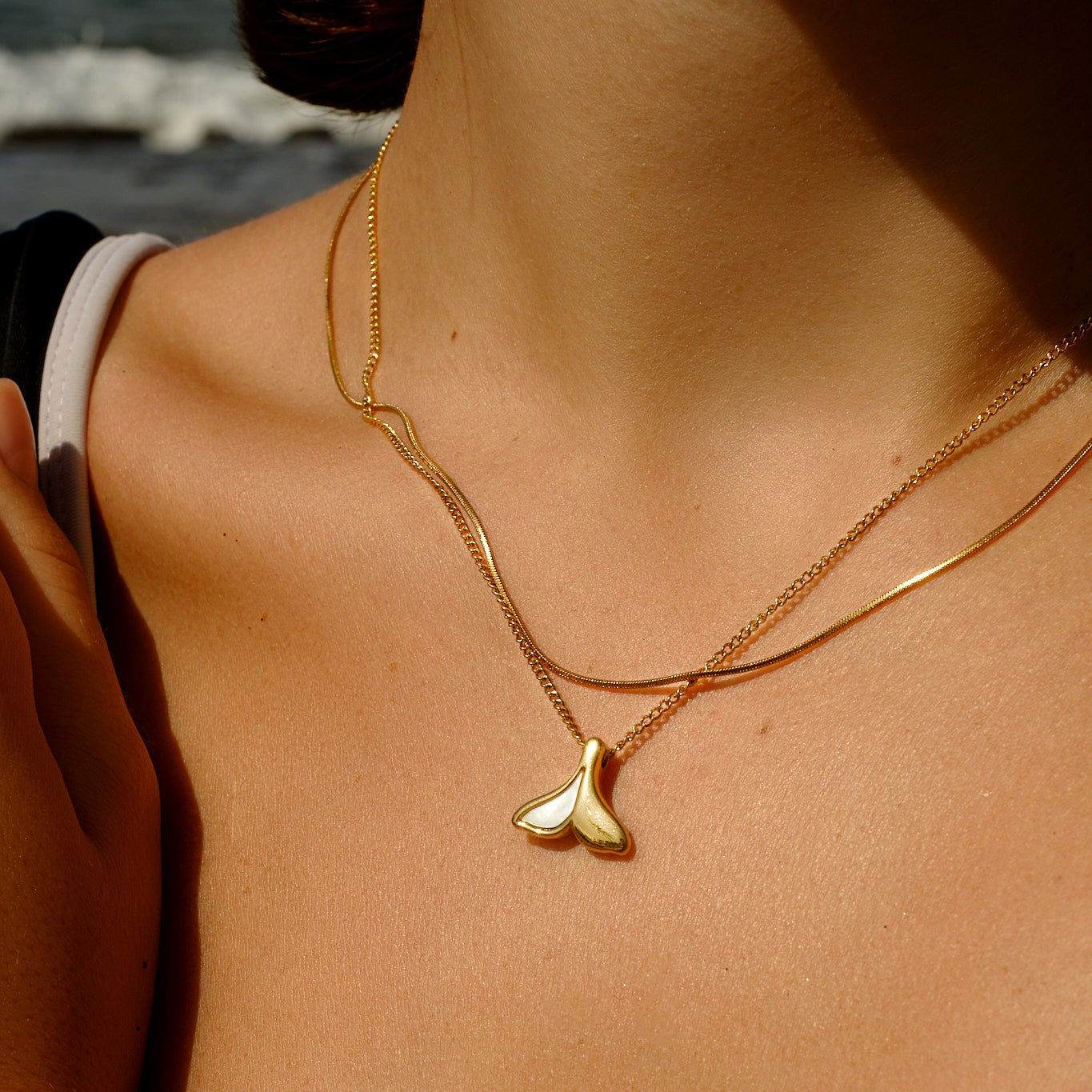 VEGAS NIGHTS NECKLACE