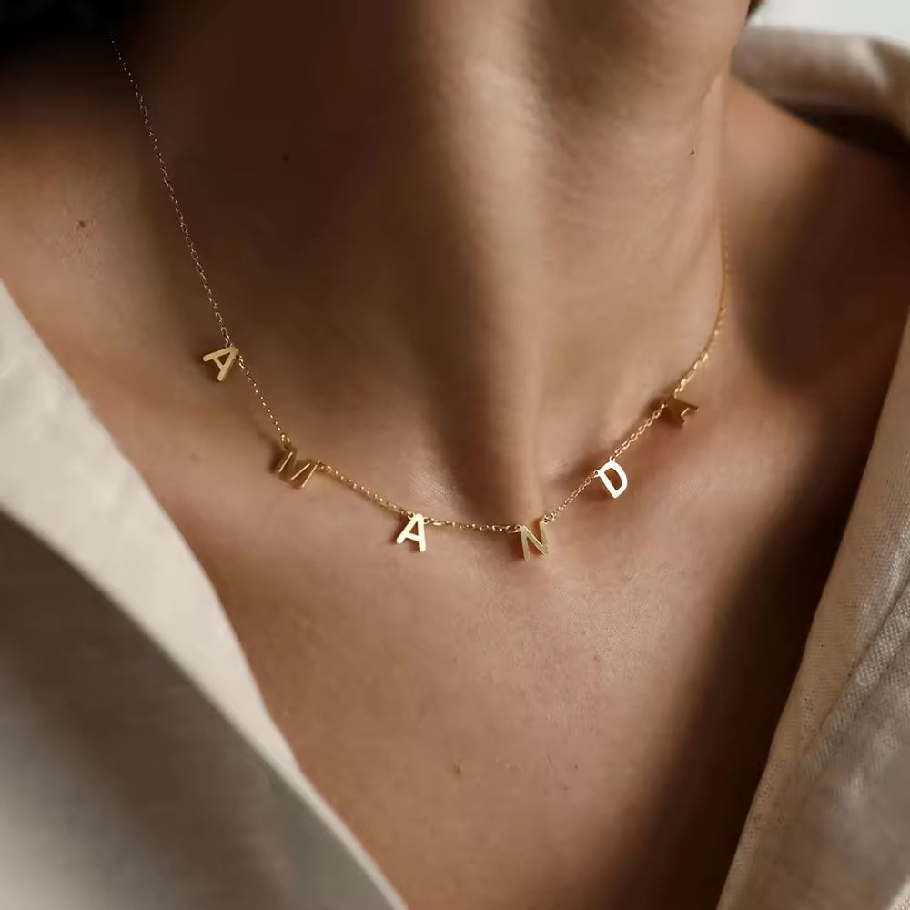 NAME NECKLACE