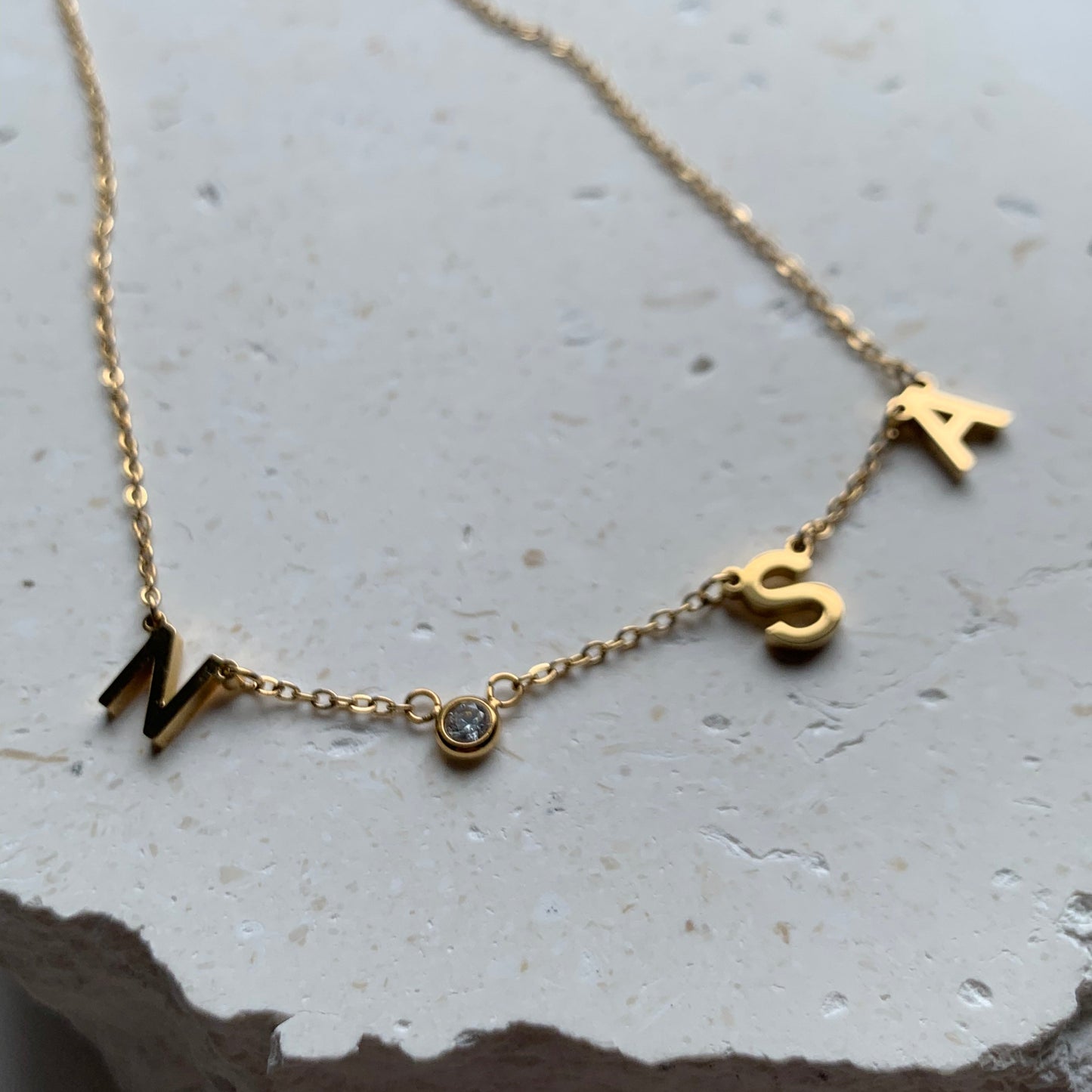 NAME NECKLACE
