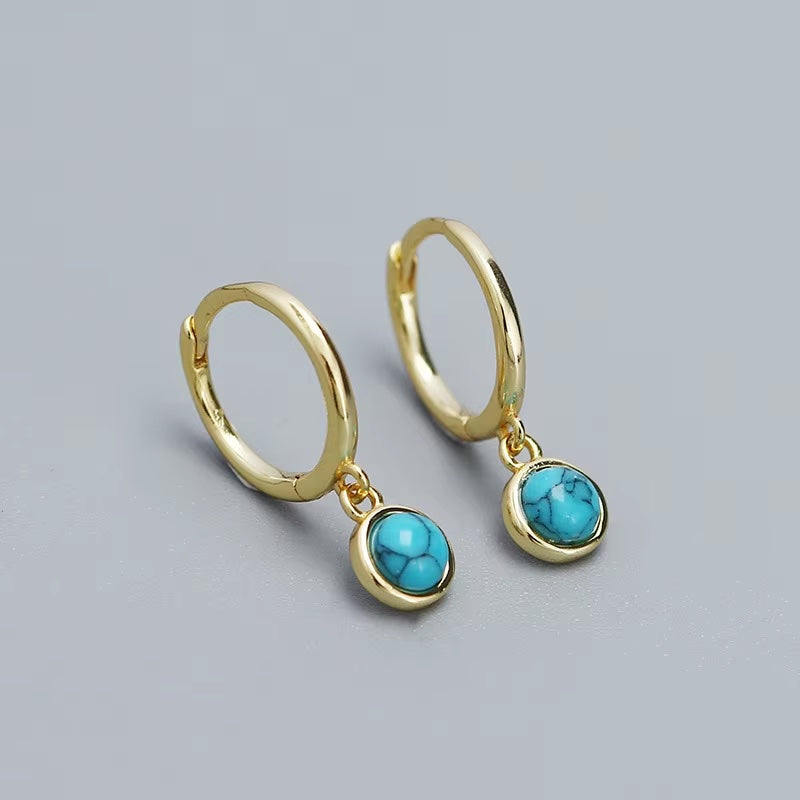 LUNA HOOP EARRINGS ~  BUY 2 SAVE 15%