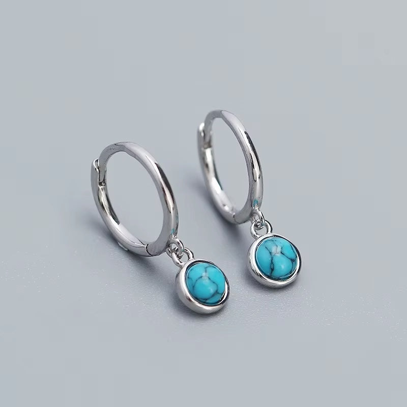 LUNA HOOP EARRINGS ~  BUY 2 SAVE 15%