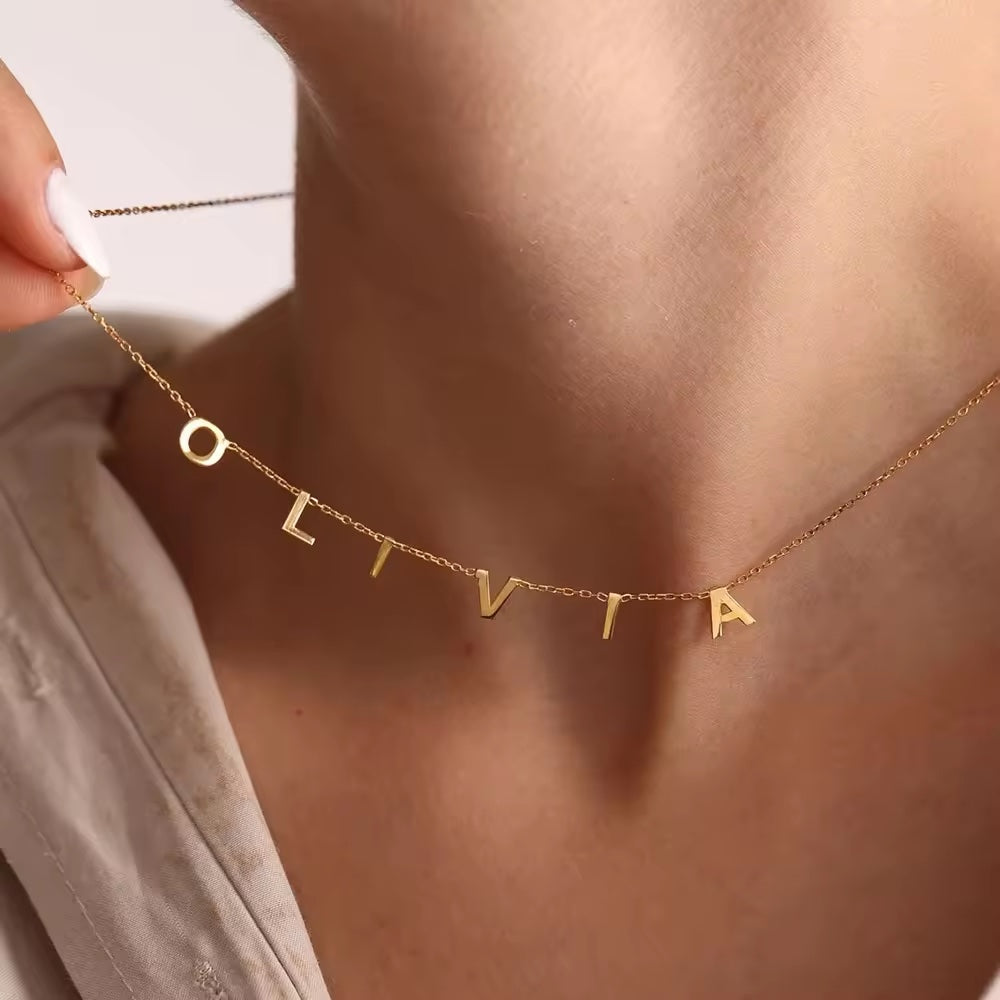 NAME NECKLACE