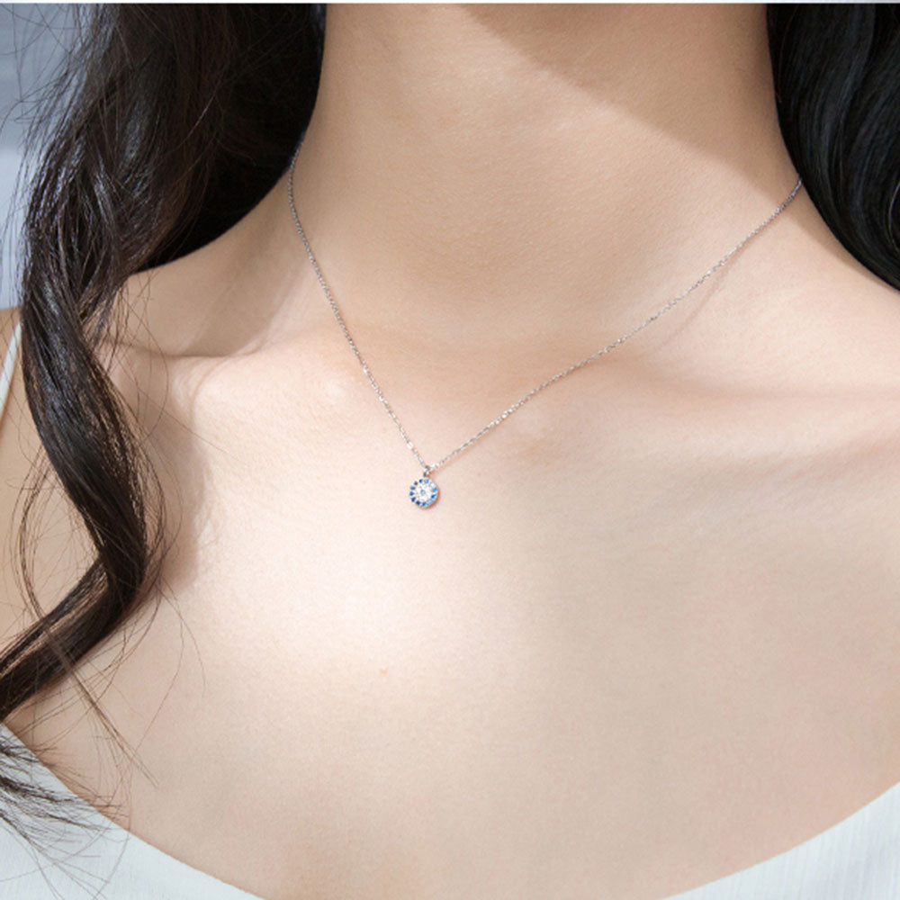 EVIL EYE NECKLACE