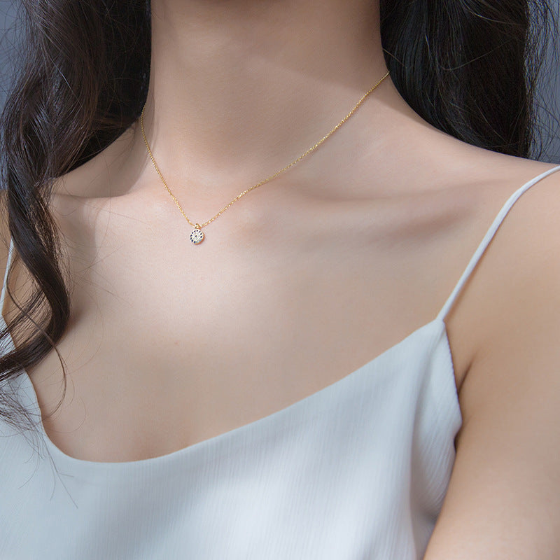EVIL EYE NECKLACE