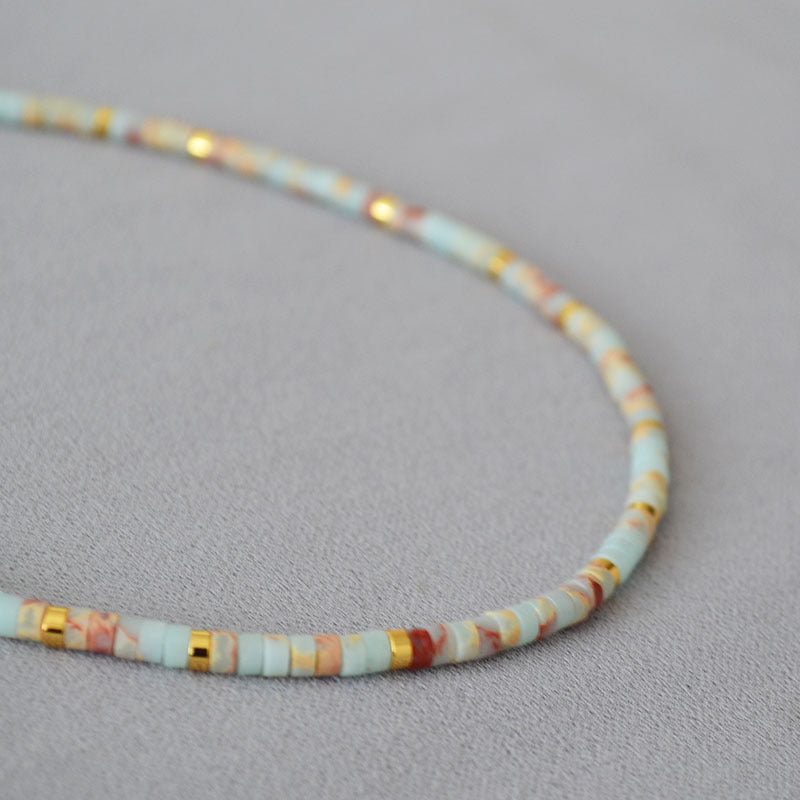 SAFARI  NECKLACE