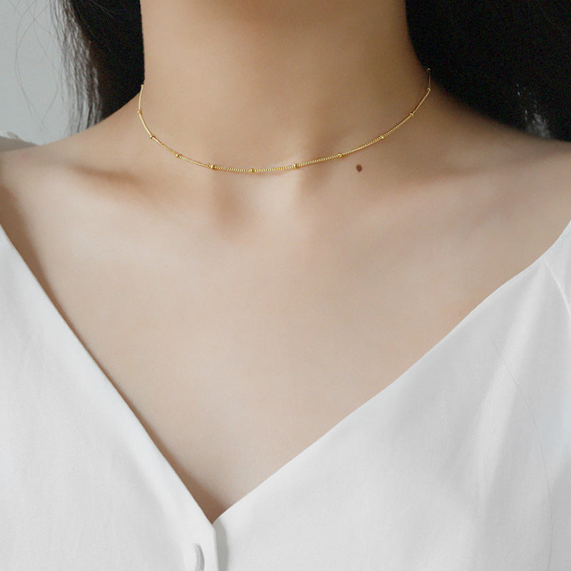 COCKTAIL HOUR  NECKLACE