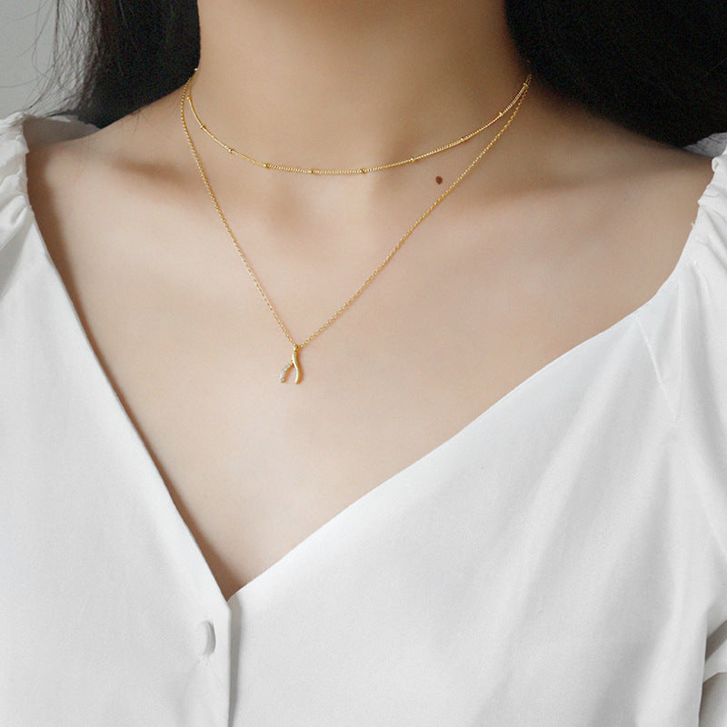 COCKTAIL HOUR  NECKLACE