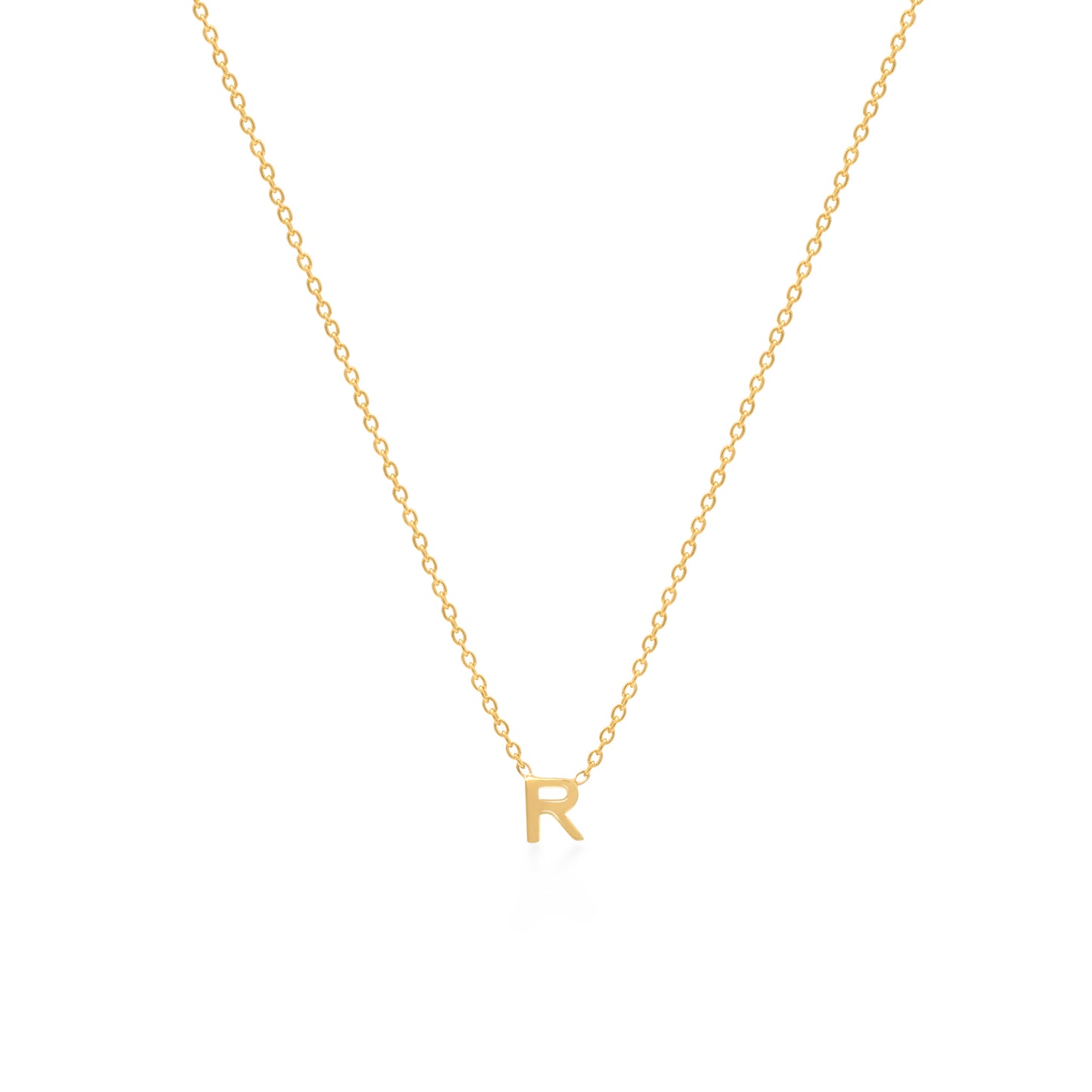 Initial Necklaces Online FIRST SIN Jewellery